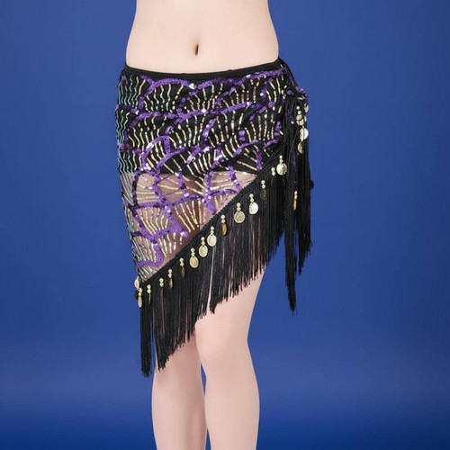 Pareo danza del ventre - ventre, design