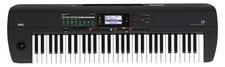 Korg i3 Music Workstation Nero