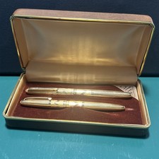 Set Penna Stilografica E Sfera