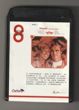 I VIANELLA RARA STEREO 8‎– originale NAPOLI 20 ANNI DOPO 1978