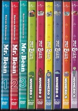 Mr. Bean 1 + 2 + 3 + Serie