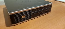 Mini PC Computer HP compaq 8000 Elite 4Gb RAM Intel core 2 + Alimentatore 