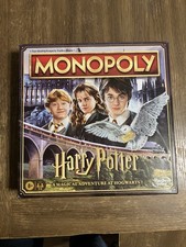Monopoly edizione Harry Potter
