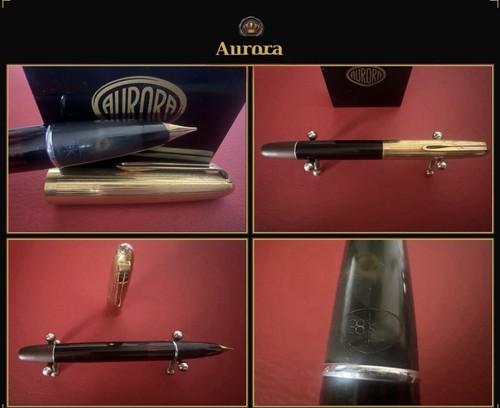 Aurora penna stilografica 88k - stilografica,