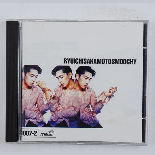 Ryuichi sakamoto smoochy cd - sakamoto,