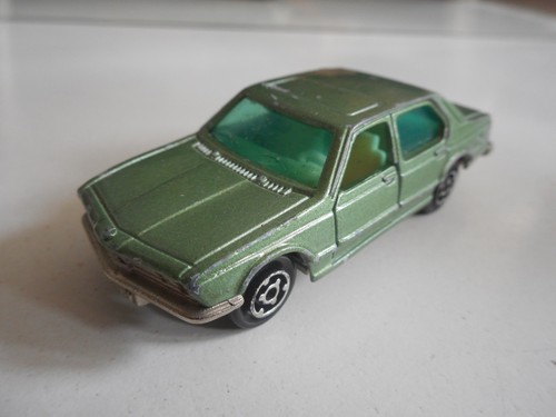 Majorette bmw 733 - majorette,