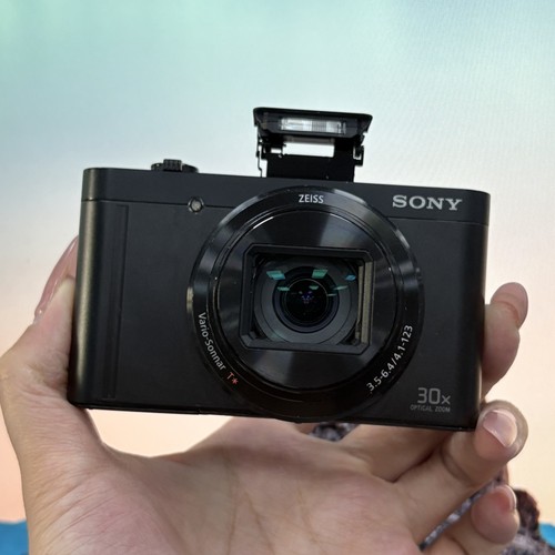 Sony cyber shot dsc wx500 - cyber-shot, dsc-wx500
