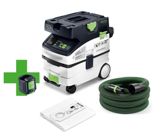 Festool aspiratore mobile ctl - festool,