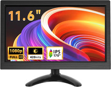 Monitor portatile 6 - portatile, 11,6
