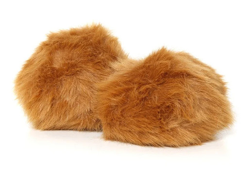 Tribble star trek marrone - tribble,