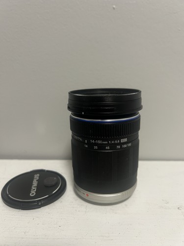 Olympus zuiko digital - m.zuiko, ed