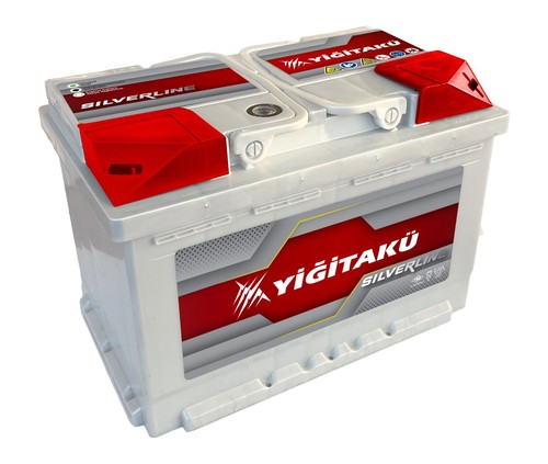 Batteria 100 potenziata - batteria,