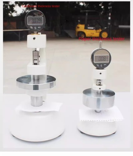Tester spessore ondulato - tester, di
