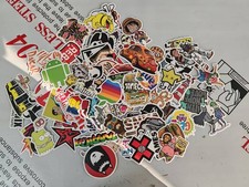 100pcs Skateboard Stickers