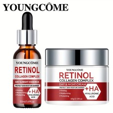 Set Retinolo Viso Siero +