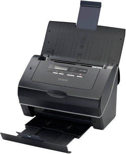 Epson s85 pro scanner a4 - gt-s85,