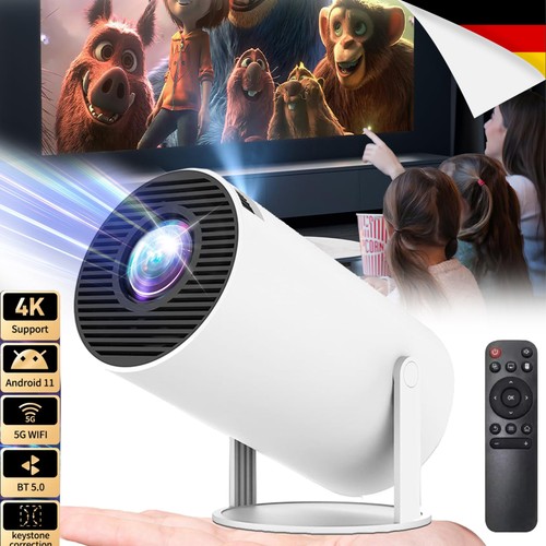 Uhd mini proiettore smart - uhd,