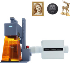 Macchina per Incisione Laser