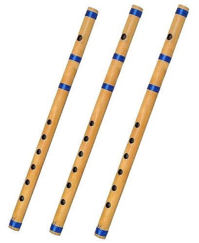 Flauto legno bambù - bambù, naturale