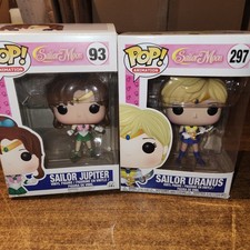 NEW Lot of 2 Funko Pops Sailor