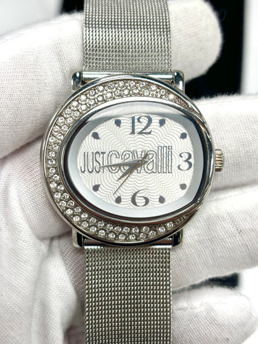 Orologio just cavalli - orologio, donna