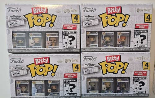 Funko bitty pop - harry, potter