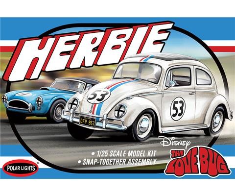 Herbie maggiolino 25 - vw,