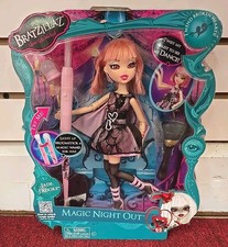 Bambola bratz magic night - magic, out