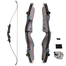 Set arco ricurvo pollici - set,