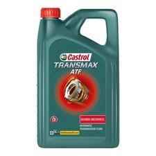 Olio cambio automatico CASTROL Transmax ATF MULTI 5L
