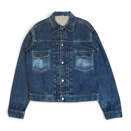 Giacca jeans blu evisu - di,