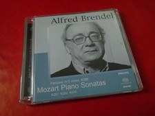 Mozart Piano Sonatas K's