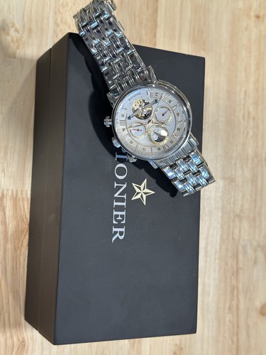 Orologio uomo automatico