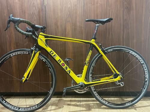 Bici strada rosa r838 - da,