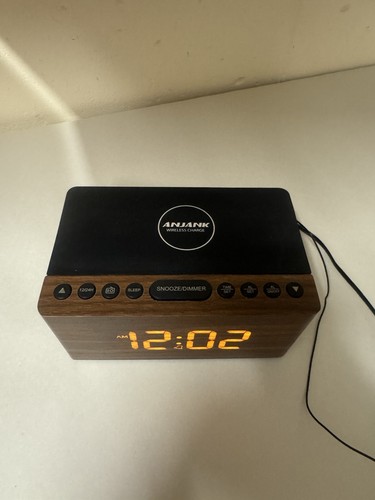 Anjank sveglia radio in - sveglia, fm