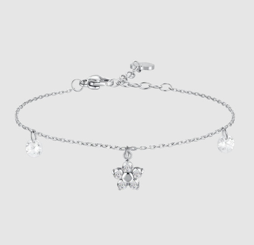 Bracciale luca barra donna - barra,