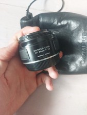 Olympus Om AF Mount obiettivo Prime 50 mm veloce f/1.8 per OM101, OM707, OM88, OM77