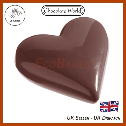 Cw2121 chocolate world - world, stampo
