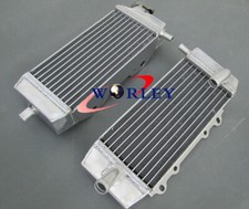 Radiatore in alluminio per