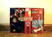 Pigiama Uomo I Simpson Homer