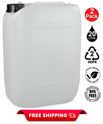 20l litri plastica - 2,