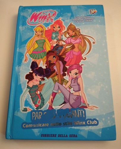 Winx parole volanti - #5, :