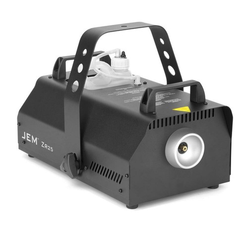 Jem zr25 macchina nebbia - jem,