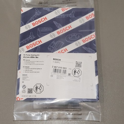 Kit guarnizioni pompa - kit,