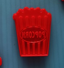 Popcorn Cinema Tagliabiscotti - formine per biscotti