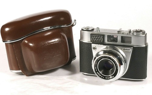 Prl kodak body retinette iia - kodak,