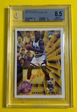 199-94 FLEER #231 Shaquille