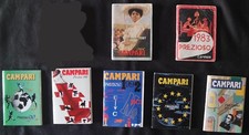 7 Calendarietti Campari