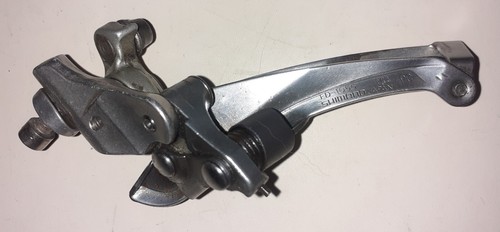 Deragliatore anteriore bici