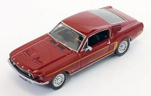 Ford mustang gt 390 - 1/43, gt-390